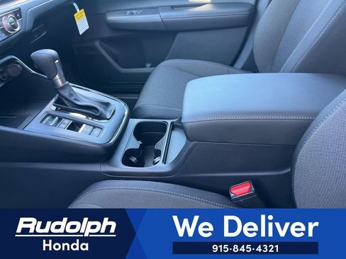 New 2026 Honda CR-V EX image 24