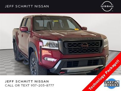Certified 2023 Nissan Frontier PRO-4X w/ Pro Convenience Package