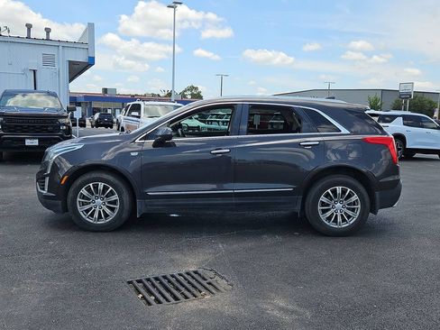 Certified 2017 Cadillac XT5 Luxury w/ Driver Awareness Package FWD image 14