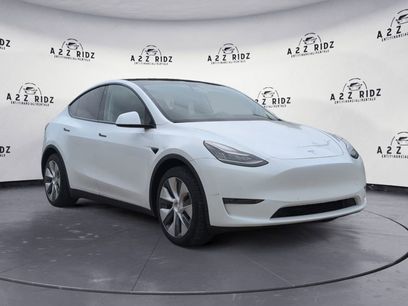 Used 2020 Tesla Model Y Long Range