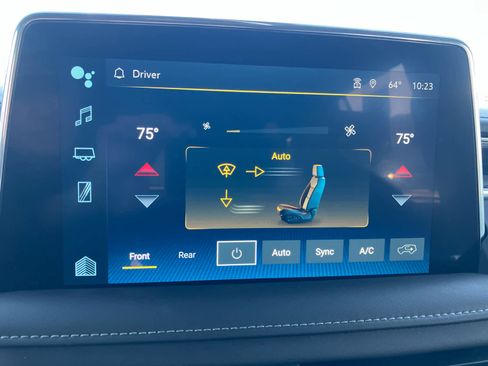 Certified 2024 Chevrolet Tahoe Z71 w/ Luxury Package image 23