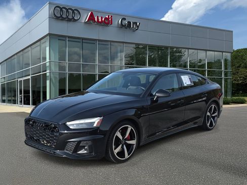 Used 2023 Audi A5 2.0T Premium Plus w/ Premium Plus image 1