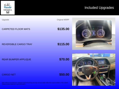 Used 2019 Hyundai Sonata SE image 10