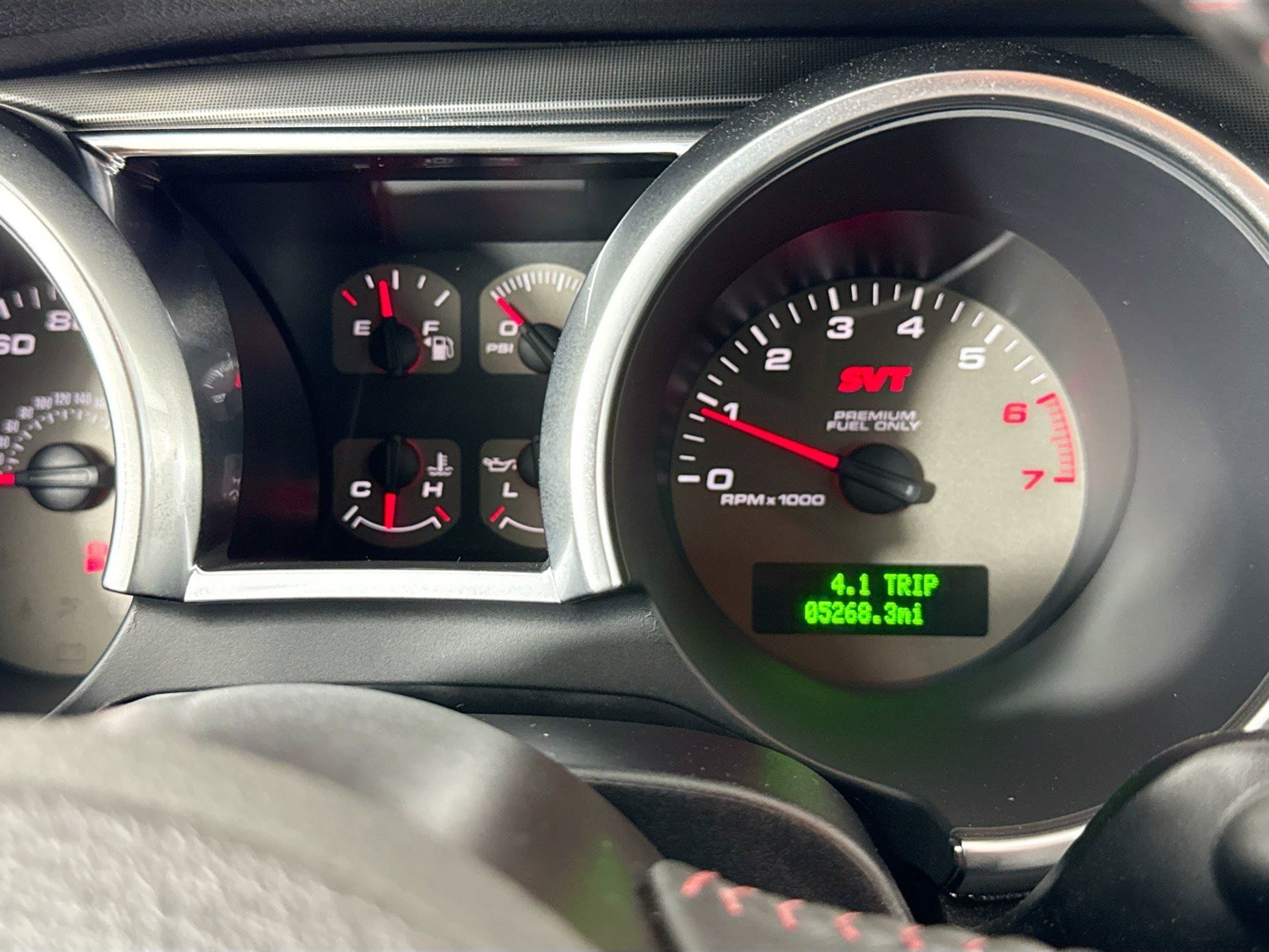 Used 2007 Ford Mustang Shelby GT500 RWD image 36
