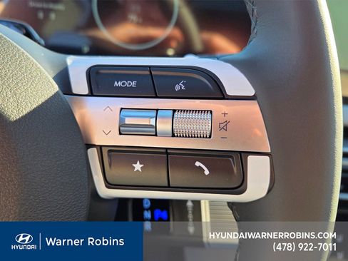 New 2026 Hyundai Tucson Limited image 25