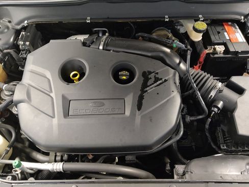 Used 2017 Ford Fusion Titanium image 30