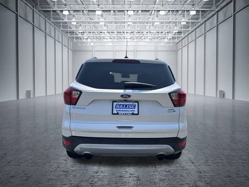 Used 2019 Ford Escape SEL AWD/4WD image 21