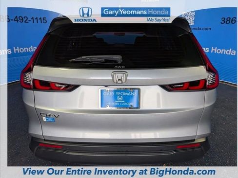Used 2024 Honda CR-V LX image 8
