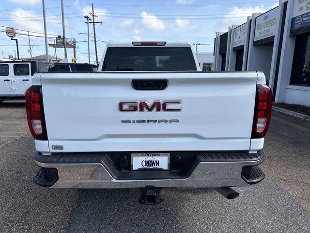 Used 2025 GMC Sierra 2500 Pro w/ Convenience Package AWD/4WD image 8