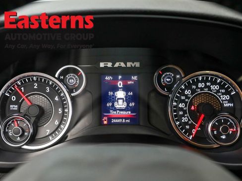 Used 2024 RAM 2500 Big Horn w/ Bed Utility Group image 28