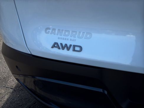 New 2026 Nissan Murano SL AWD/4WD image 8