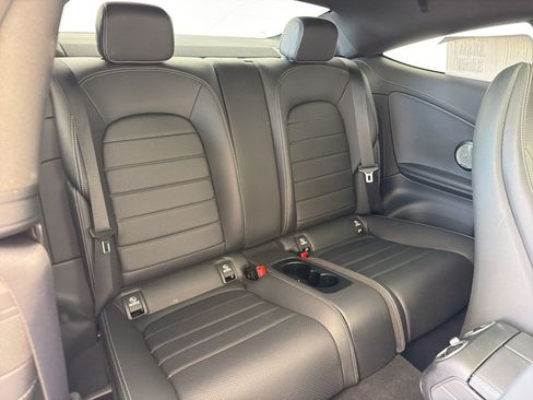 Certified 2023 Mercedes-Benz C 300 4MATIC Coupe image 29