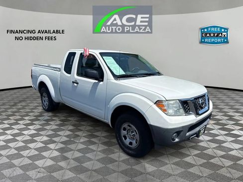 Used 2017 Nissan Frontier S RWD image 1