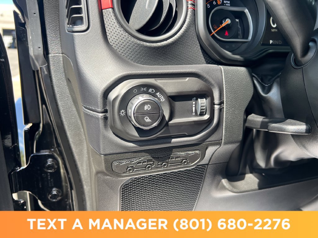 New 2026 Jeep Gladiator Mojave AWD/4WD image 29