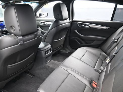 Used 2020 Cadillac CT5 Premium Luxury w/ Climate Package RWD image 35