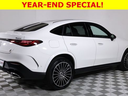 Certified 2025 Mercedes-Benz GLC 300 4MATIC image 6