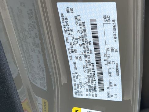 New 2025 Ford Bronco Big Bend image 66