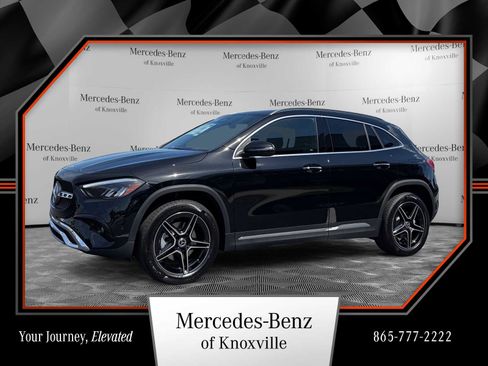 Used 2026 Mercedes-Benz GLA 250 4MATIC image 1