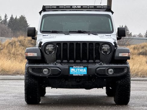 Used 2021 Jeep Wrangler Sport image 10