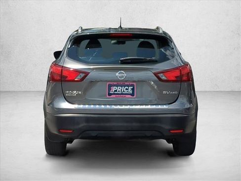 Used 2018 Nissan Rogue Sport SV w/ SV Technology Package AWD/4WD image 7