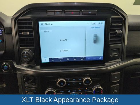 Used 2022 Ford F150 XLT w/ Equipment Group 302A High AWD/4WD image 23