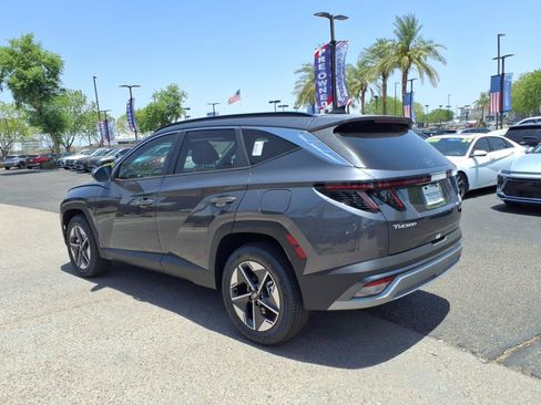 Used 2025 Hyundai Tucson SEL AWD/4WD image 4