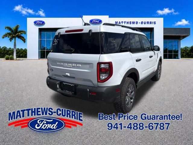 New 2026 Ford Bronco Sport Big Bend w/ Convenience Package AWD/4WD image 4
