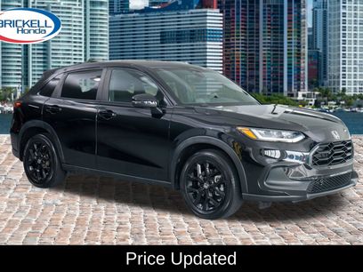 Certified 2024 Honda HR-V Sport