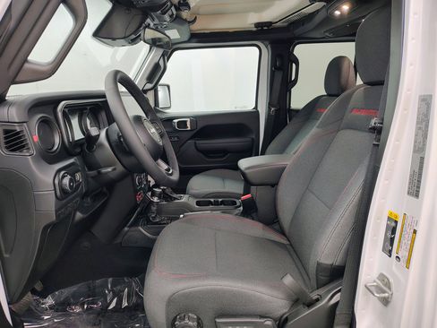 New 2026 Jeep Wrangler Unlimited Rubicon AWD/4WD image 17