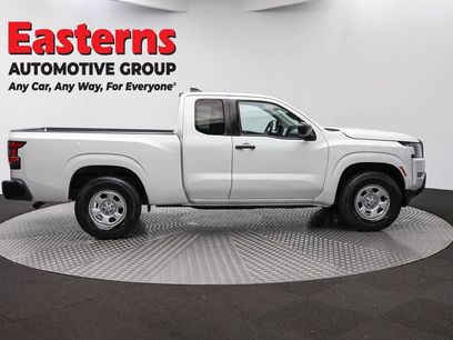 Used 2022 Nissan Frontier S