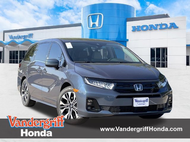 New 2027 Honda Odyssey Elite image 1