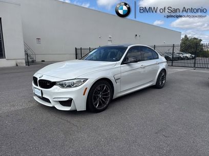 Used 2017 BMW M3