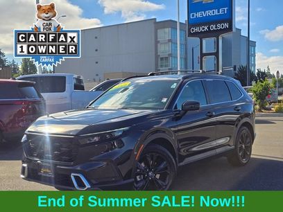 Used 2024 Honda CR-V Sport Touring