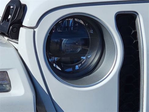 Certified 2023 Jeep Wrangler Unlimited Sahara w/ Cold Weather Group image 23