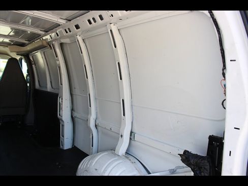 Used 2023 Chevrolet Express 2500 Extended w/ Driver Convenience Package image 11