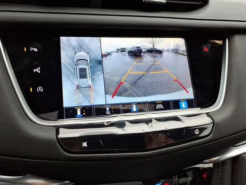 New 2026 Cadillac XT5 Premium Luxury w/ LPO, ONYX Package image 31