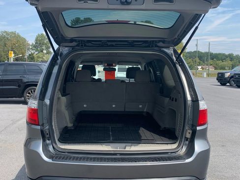 Used 2013 Dodge Durango SXT w/ Trailer Tow Group IV image 26