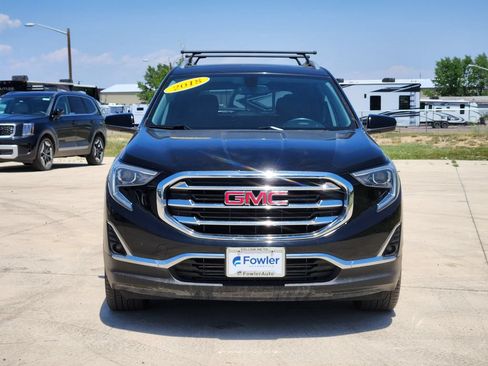 Used 2018 GMC Terrain SLT w/ Preferred Package AWD/4WD image 5
