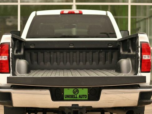 Used 2019 GMC Sierra 2500 4x4 Double Cab w/ Sierra Convenience Package image 7