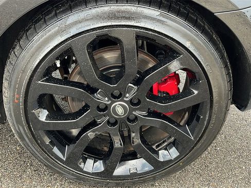 Used 2020 Land Rover Range Rover Sport HSE Dynamic image 38