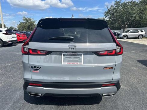 New 2026 Honda CR-V TrailSport image 6