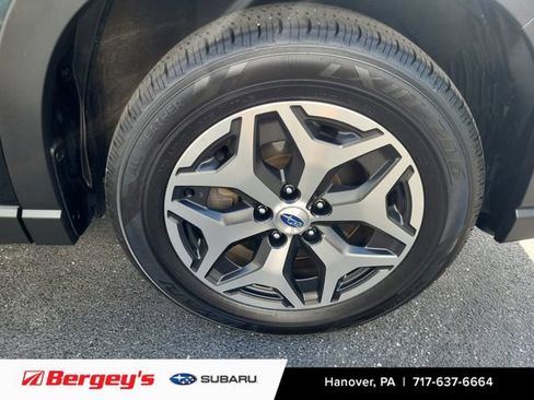 Certified 2024 Subaru Forester Premium AWD/4WD image 22