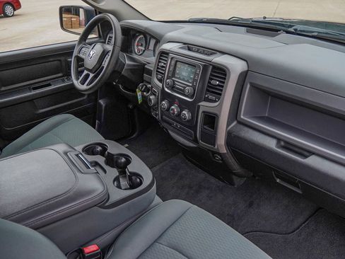 Used 2016 RAM 1500 Express w/ Black Ram 1500 Express Group image 37