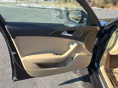 Used 2015 Audi A6 2.0T Premium Plus w/ Premium Plus Package image 14