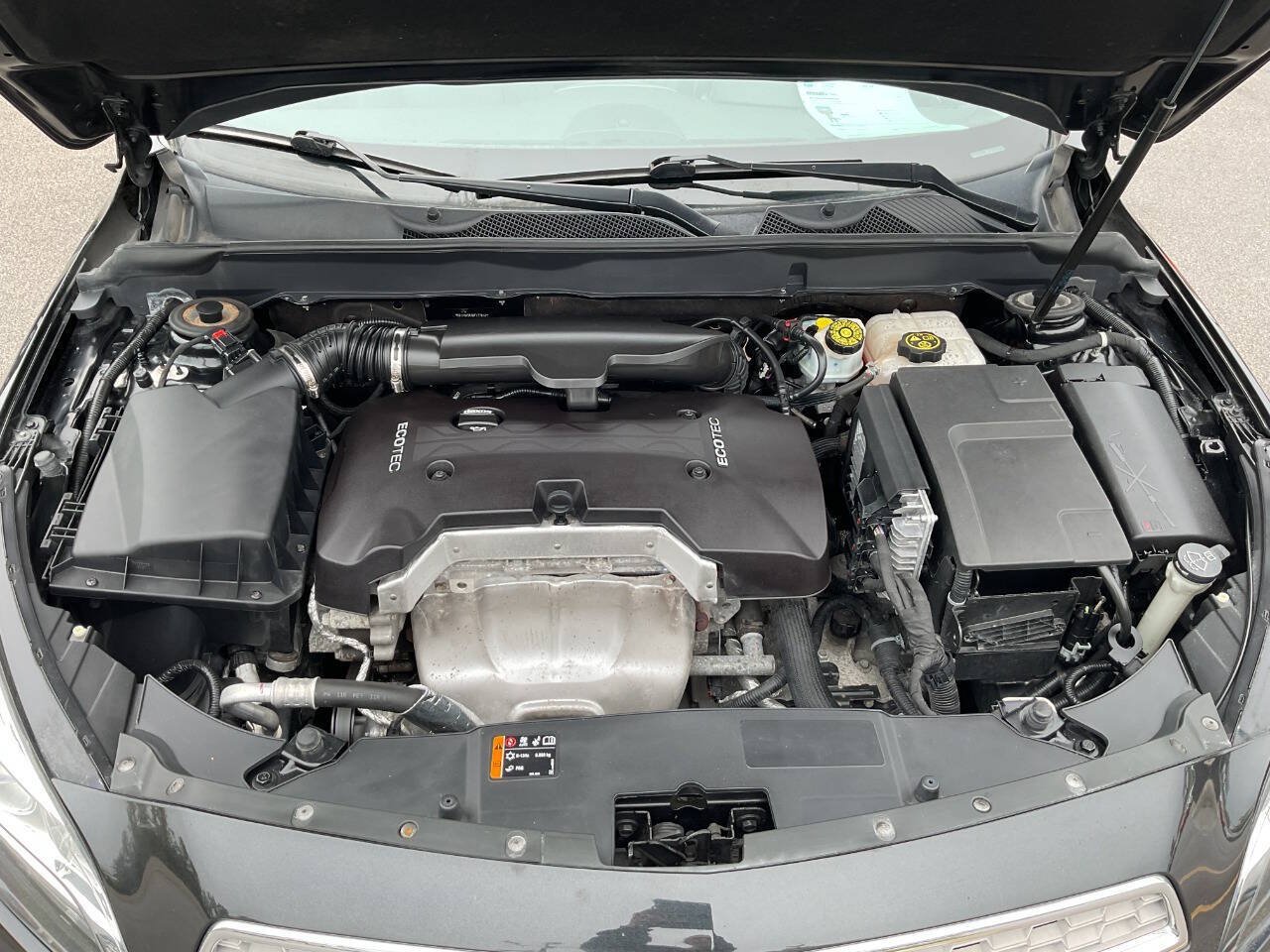 Used 2013 Chevrolet Malibu LTZ FWD image 47