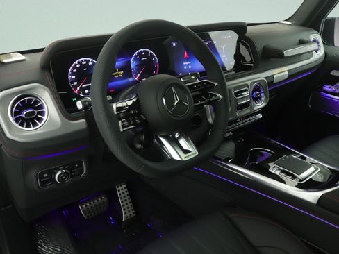 New 2027 Mercedes-Benz G 63 AMG 4MATIC image 4