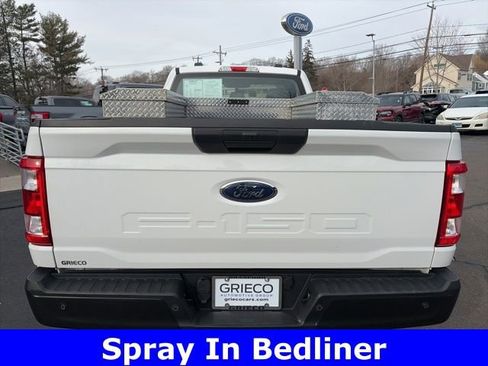 Used 2022 Ford F150 XL w/ XL Power Equipment Group image 6