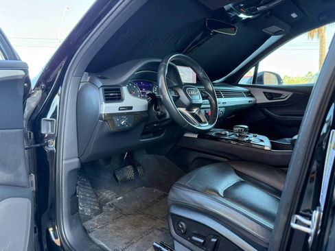 Used 2018 Audi Q7 2.0T Premium w/ Cold Weather Package image 42