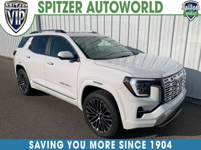 Certified 2026 GMC Terrain Denali