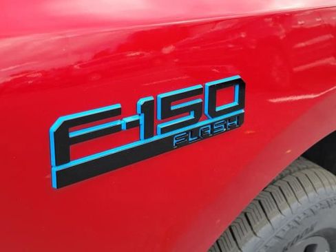 New 2025 Ford F150 Lightning Flash image 11